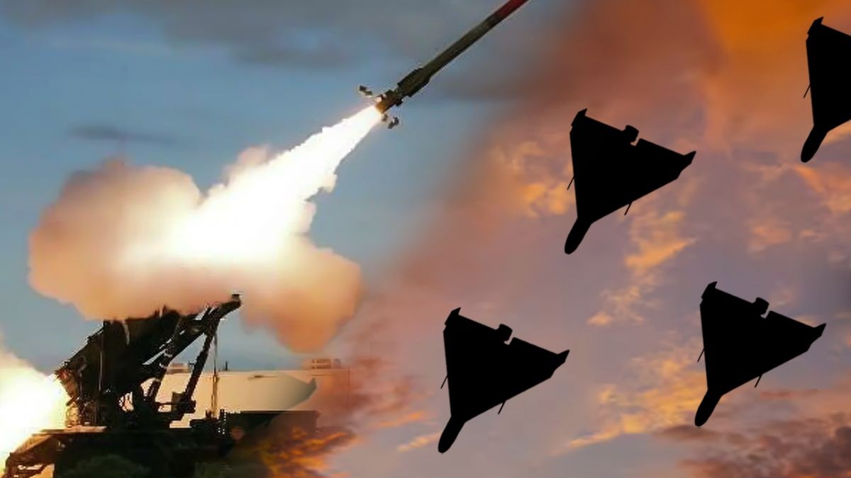 Ukraine equalled Russia in production of attack drones and significantly increased production of artillery shells