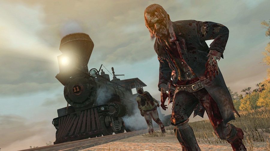 Rockstar Games has released the first screenshots of the Red Dead Redemption re-release for PlayStation 4 and Nintendo Switch. The difference with the original game is noticeable-12