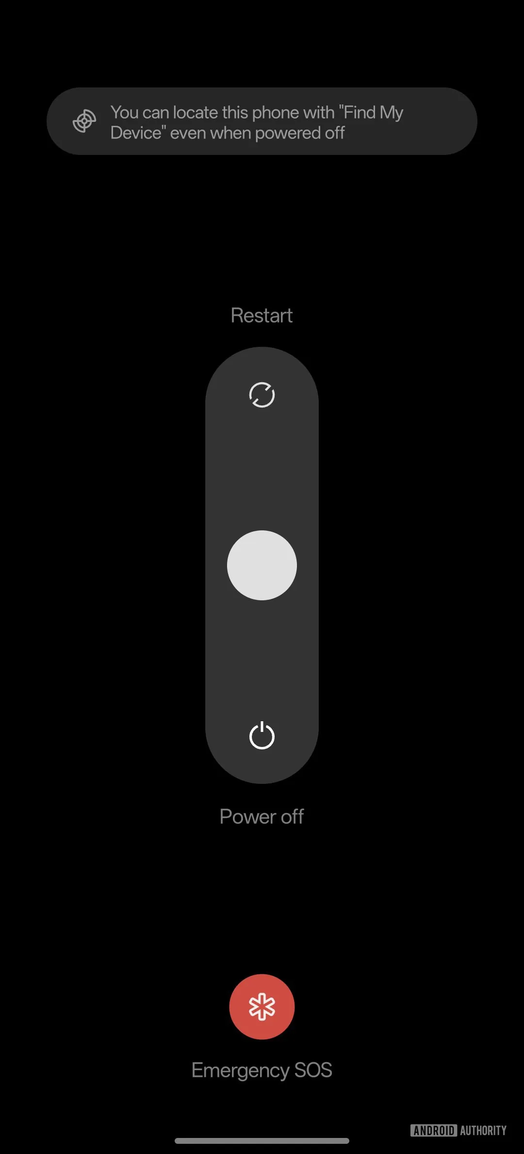 OnePlus 13 with Find My Device