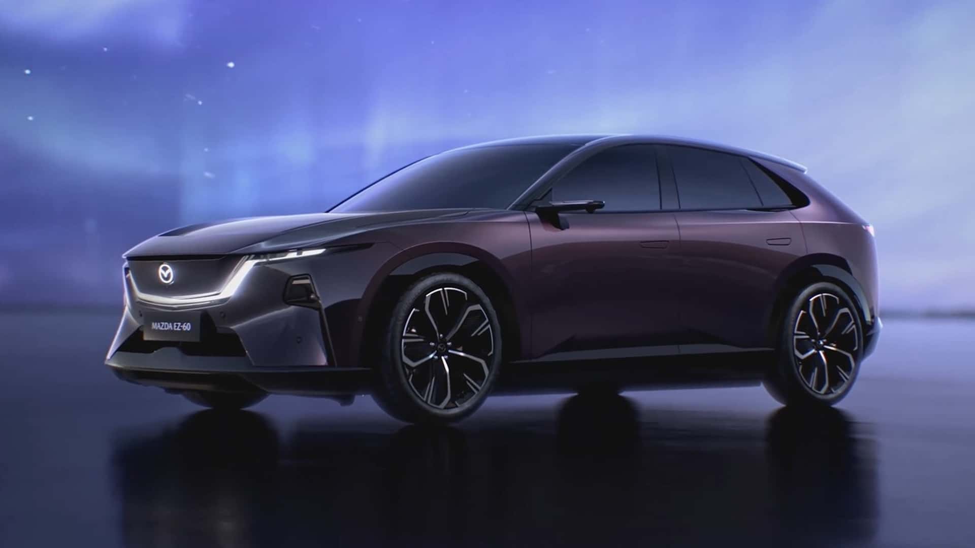 Mazda EZ-60 зображення 1