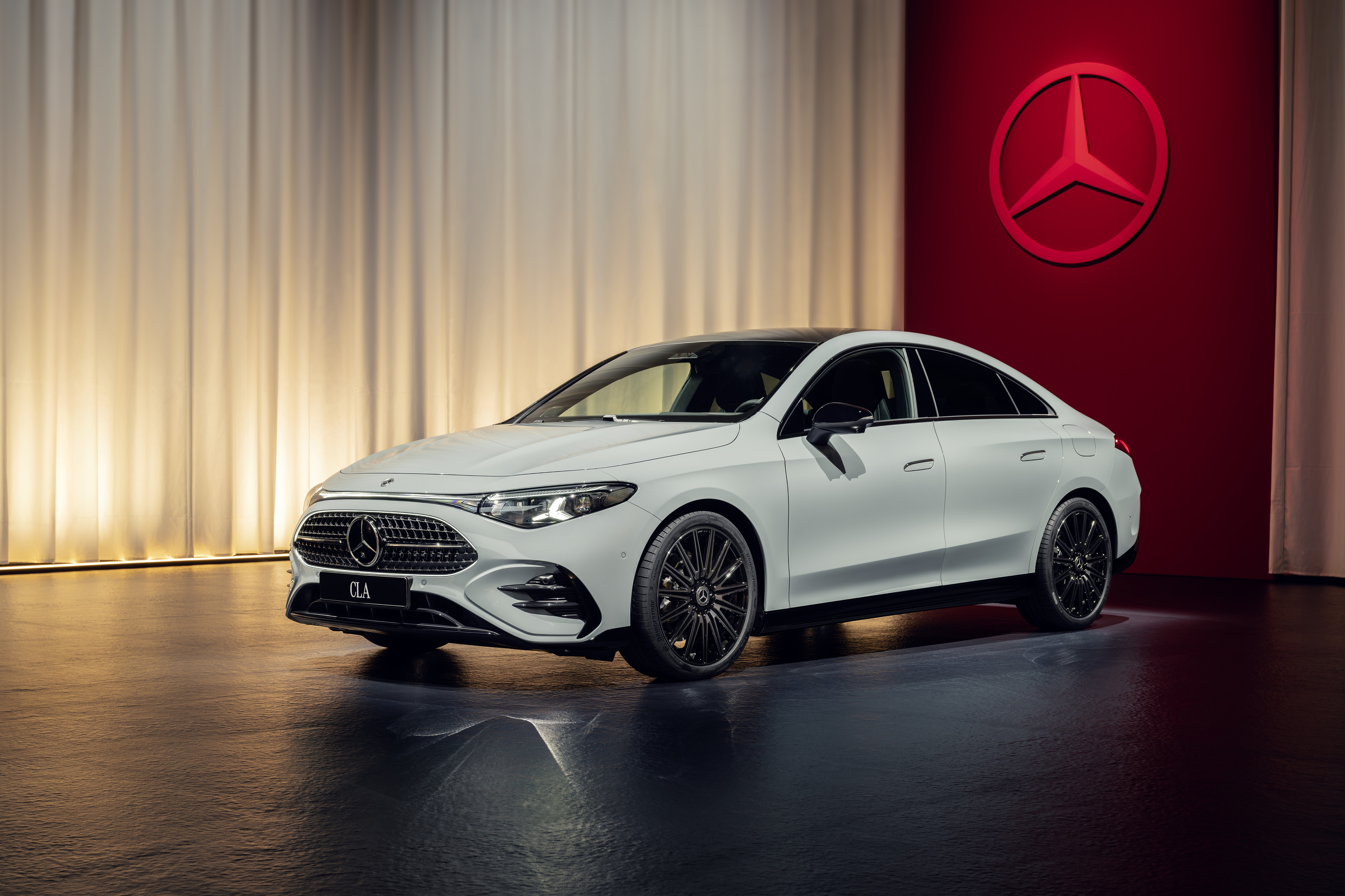 Hybrid version of the new CLA