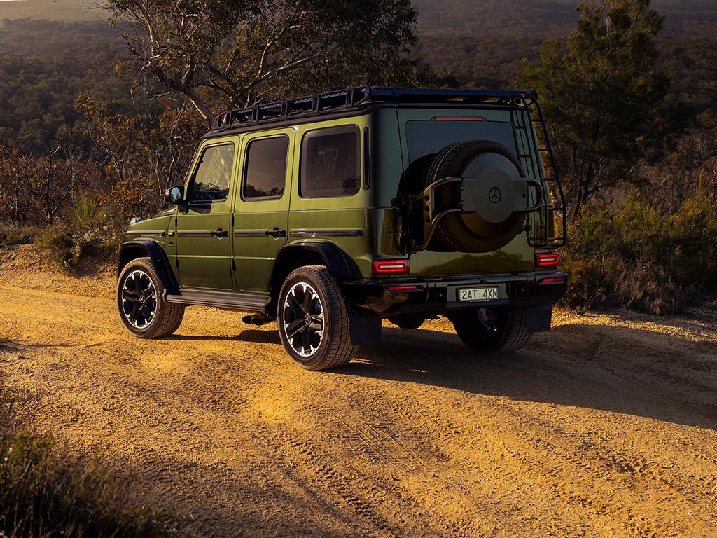 Mercedes-AMG G63 Offroad Pro 2026 - Image 1
