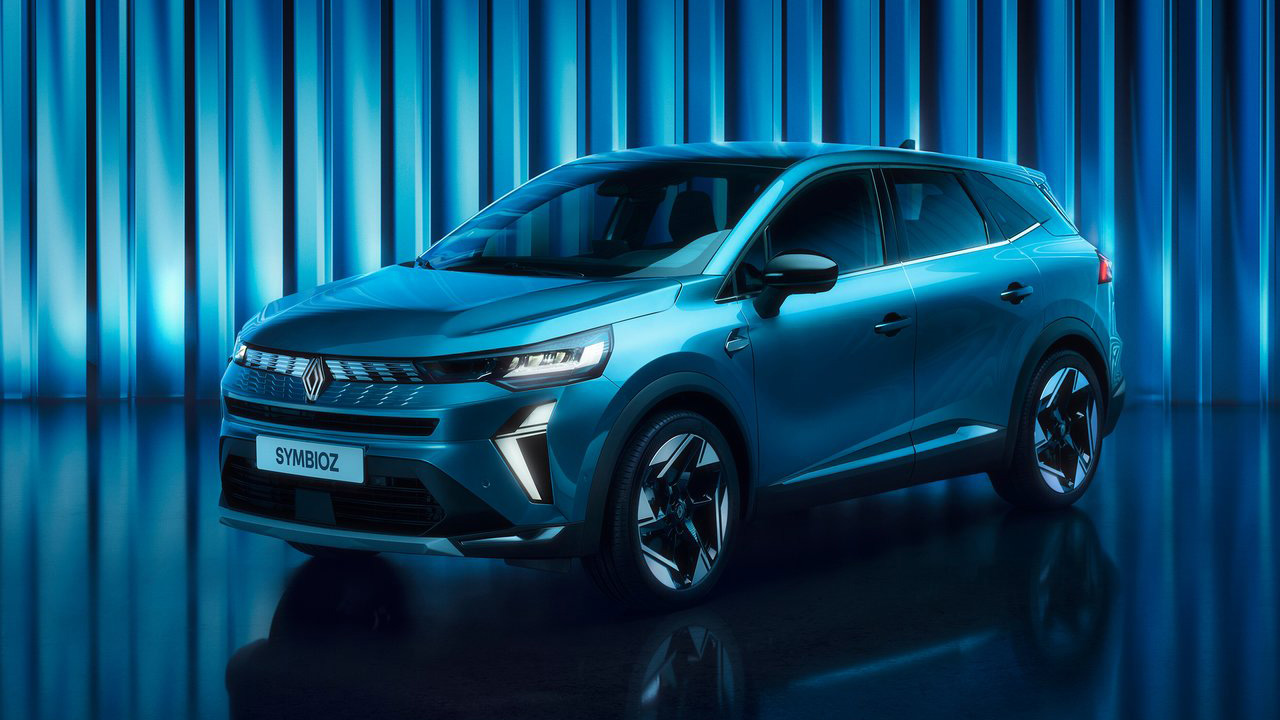 Тизер нового Mitsubishi Grandis