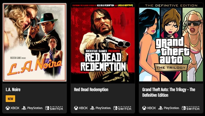 Загадка від Rockstar Games: підписка GTA+ може з'явиться на Nintendo Switch. Але навіщо вона потрібна без GTA Online?-2