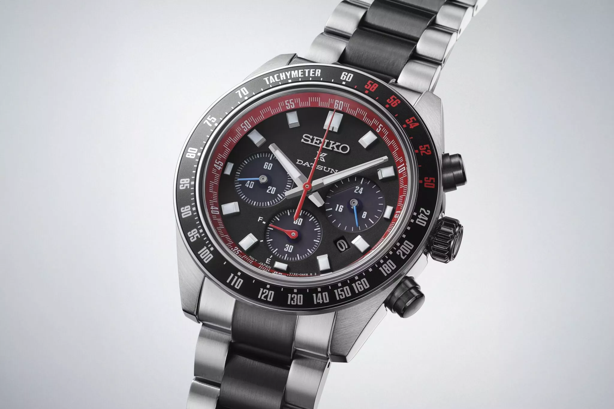 Часы Seiko Prospex Speedtimer SSC957