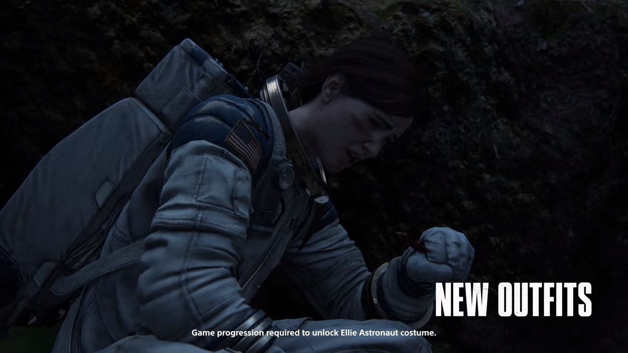 Nouvelles fonctionnalités de The Last of Us Part II Remastered