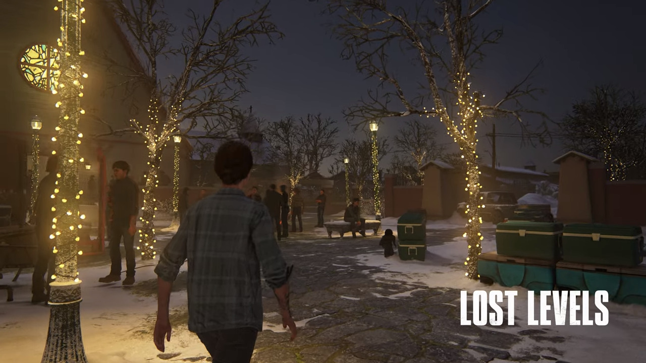 Bande-annonce de The Last of Us Part II Remastered