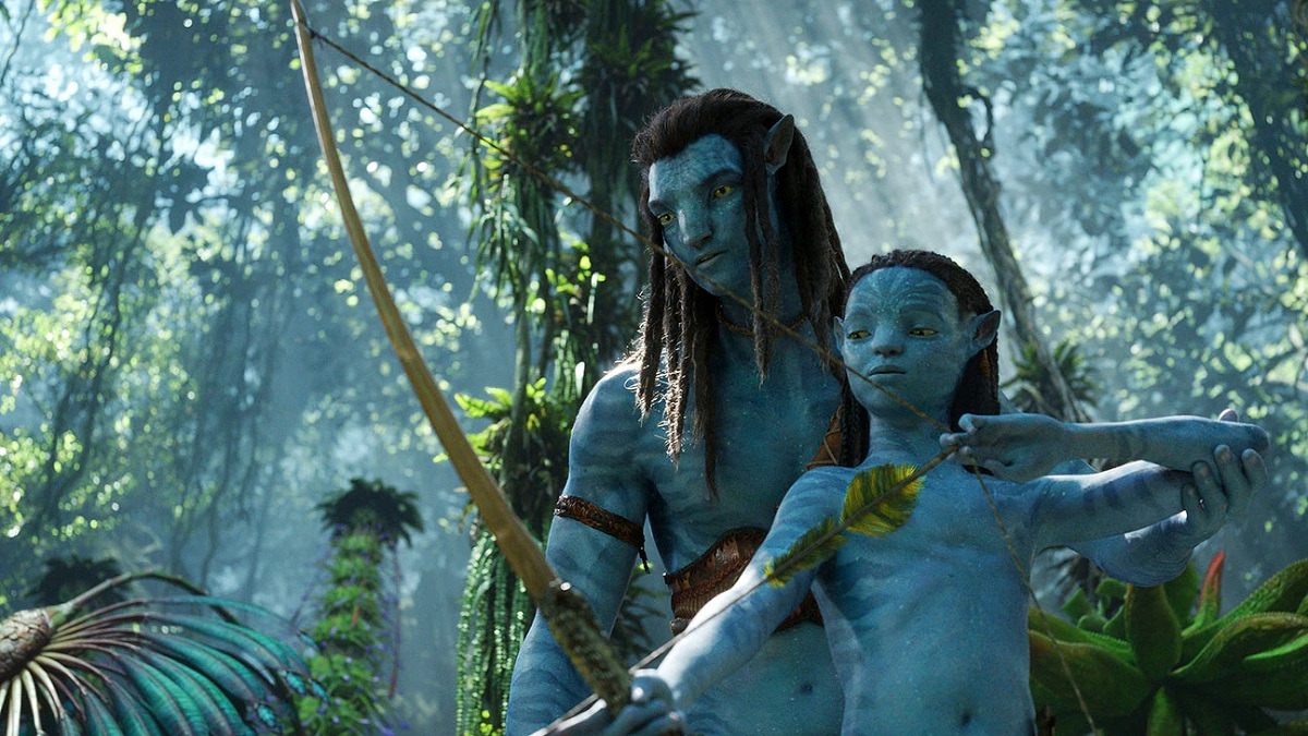 Médias : Avatar : La Voie de l'eau en tête des premières mondiales 1,3 milliard de dollars 