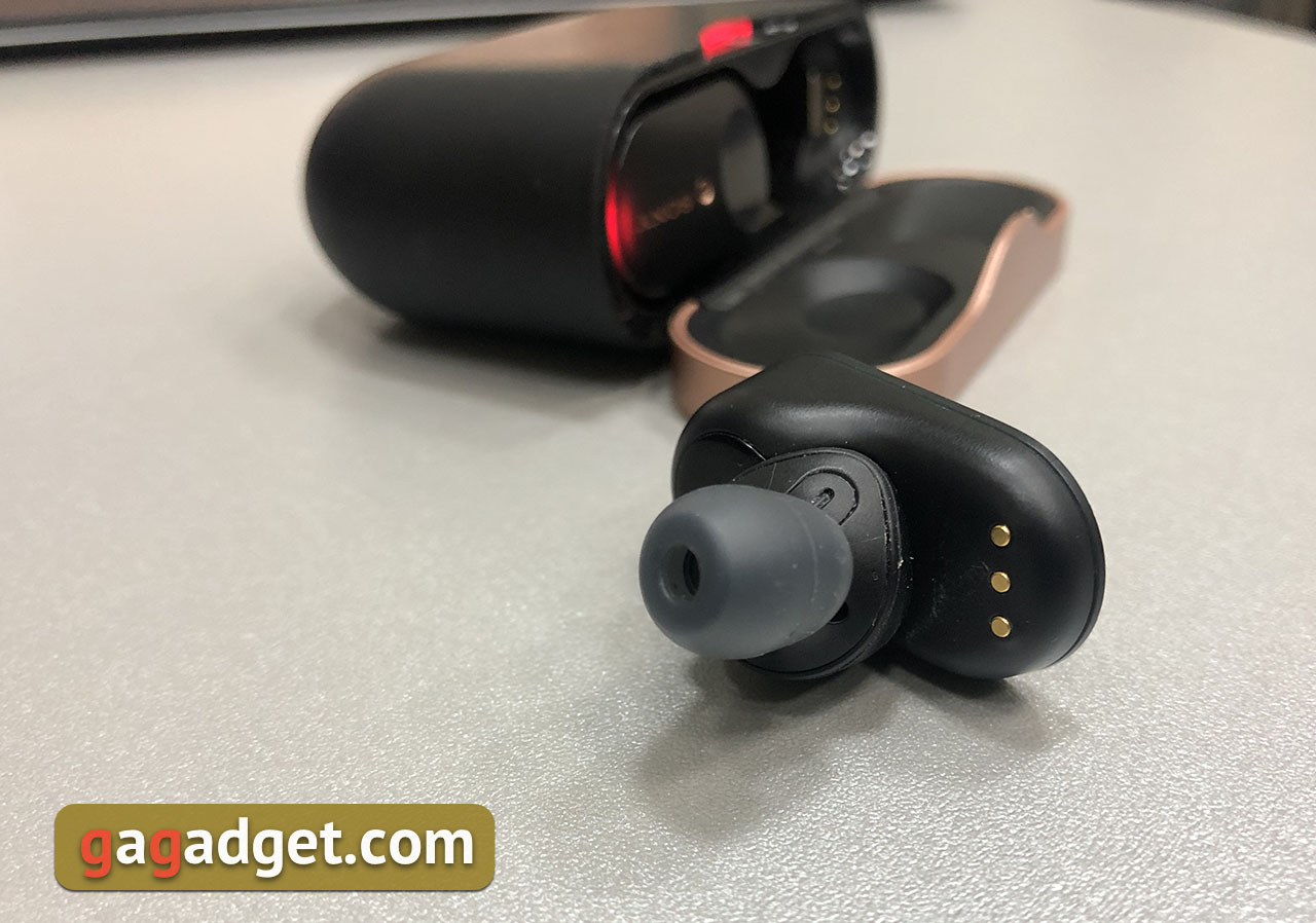 Обзор Sony WF-1000XM3: true wireless наушники с интеллектуальным шумоподавлением-5
