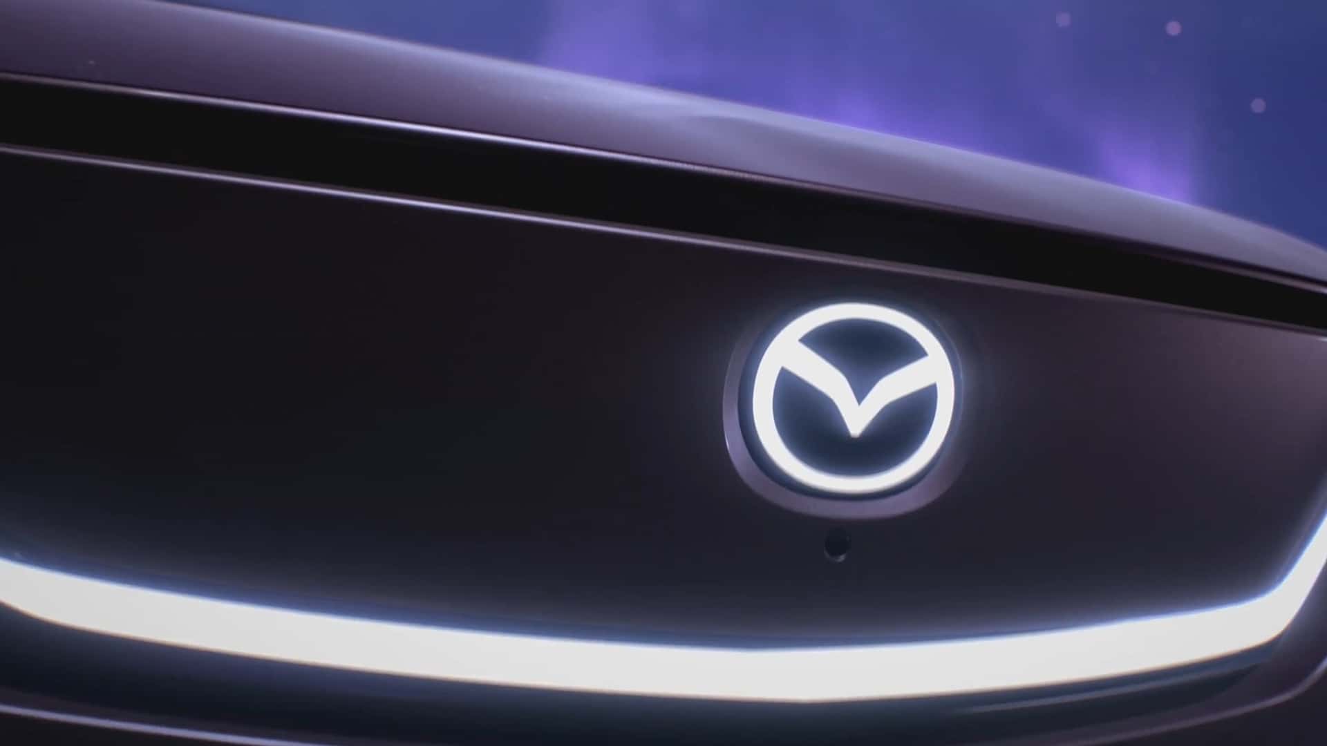 Mazda EZ-60 dans un nouveau design