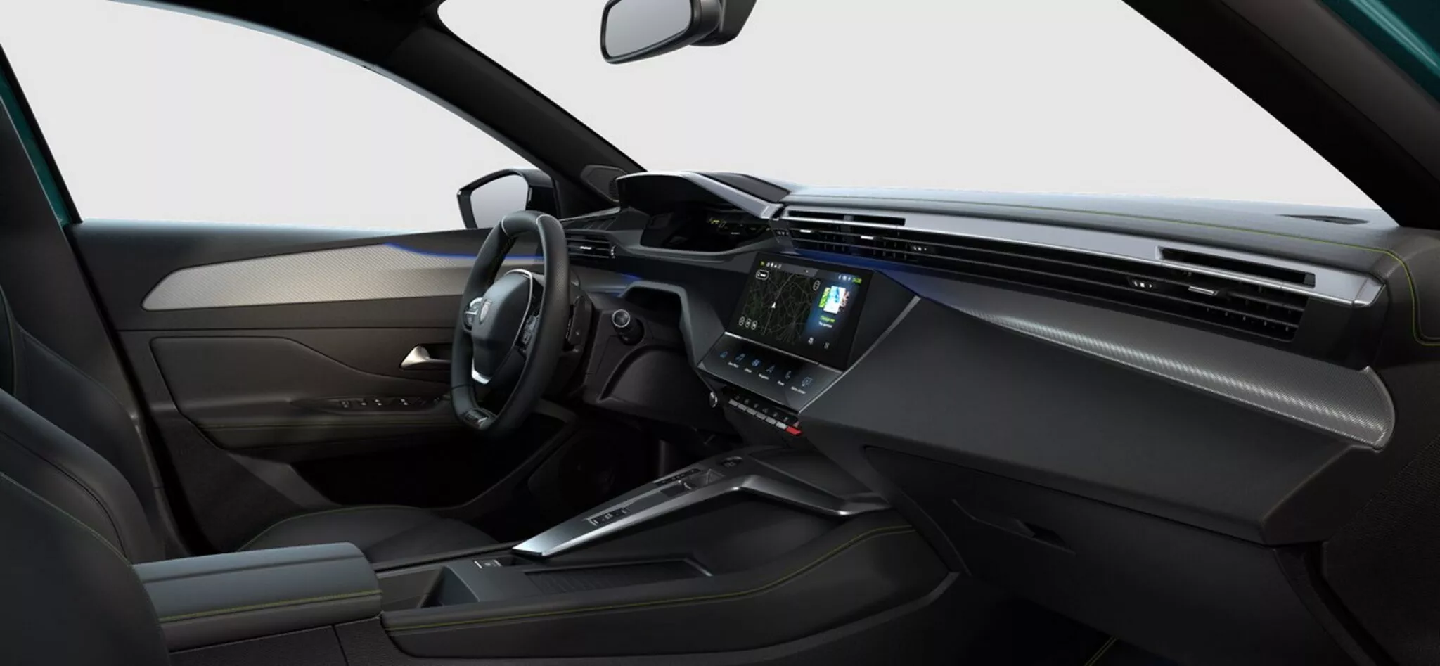 Peugeot 308 GT Exclusive, вид ззаду