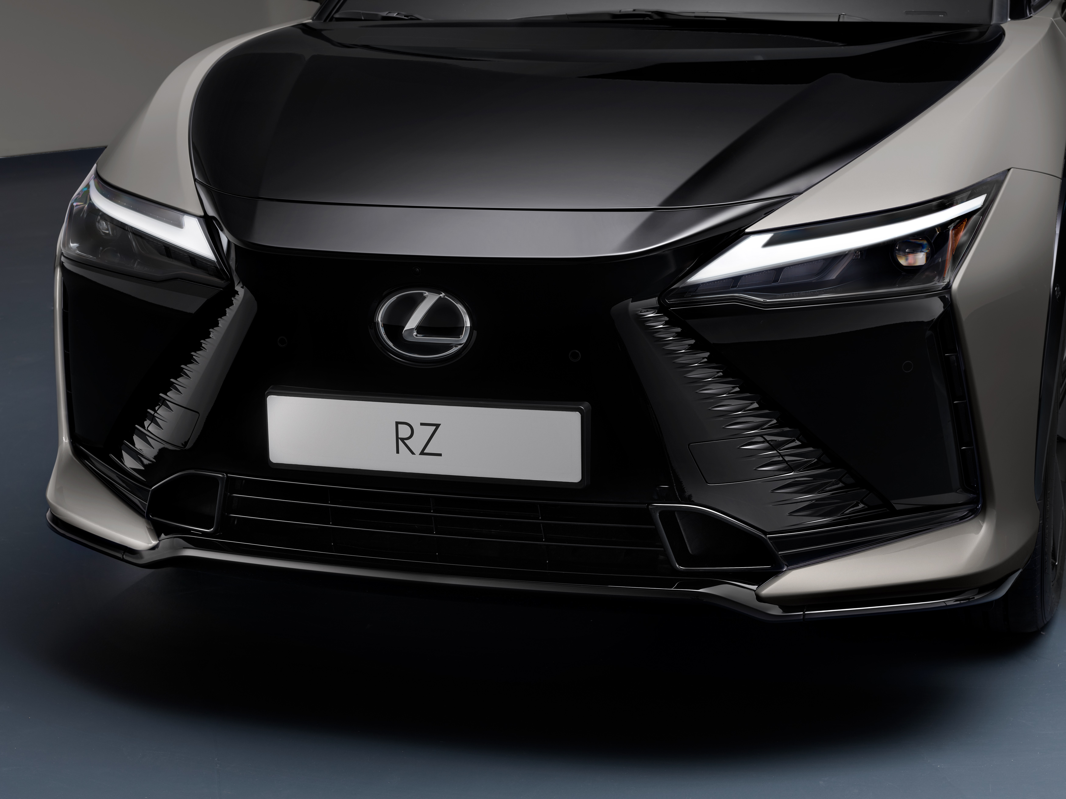 Оновлений Lexus RZ 2025 - зображення 4