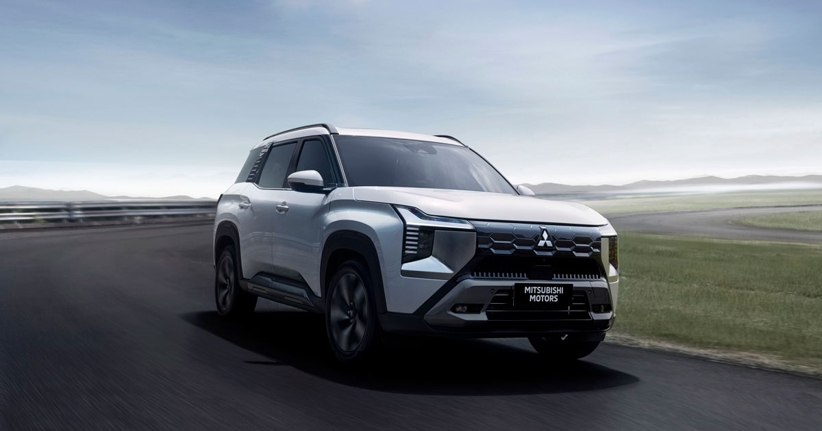 Mitsubishi Destinator - інтер'єр