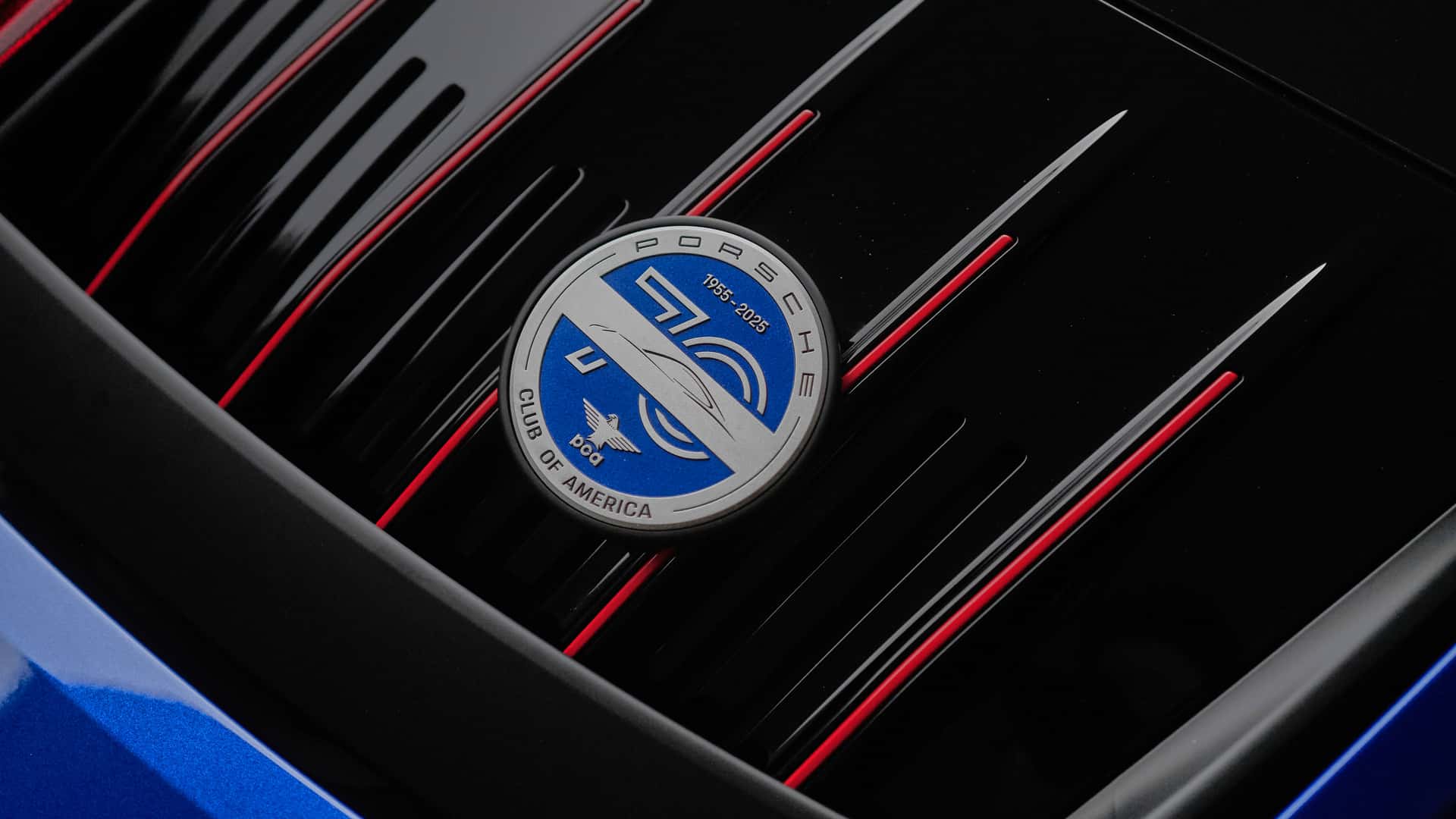 Porsche 911 Carrera T Club Coupe - Extérieur 1