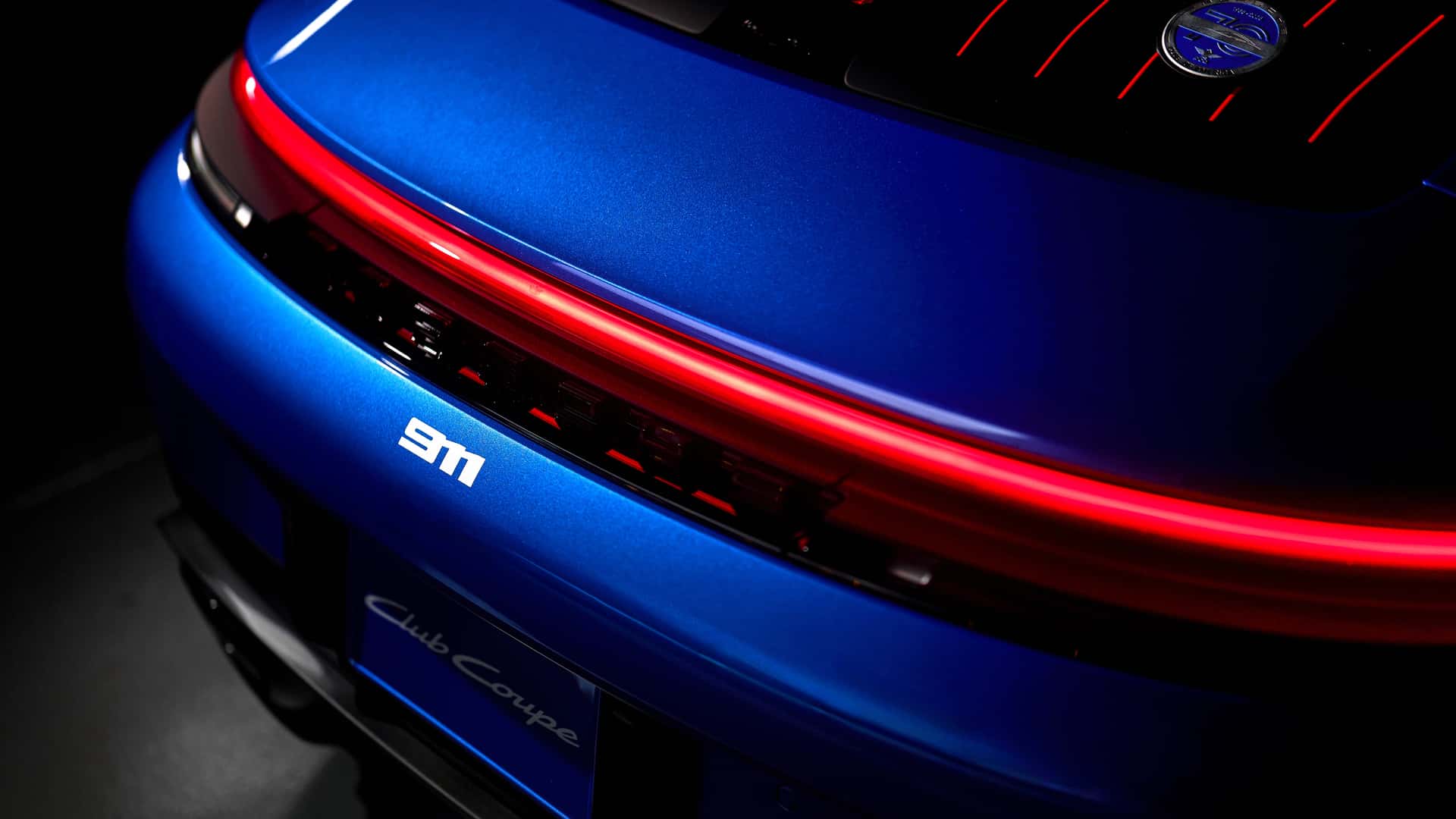 Porsche 911 Carrera T Club Coupe - Extérieur 3