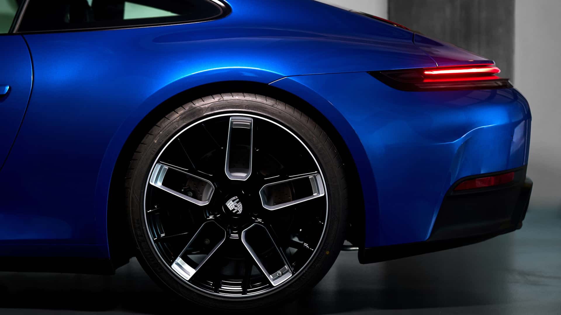 Porsche 911 Carrera T Club Coupe - Extérieur 5