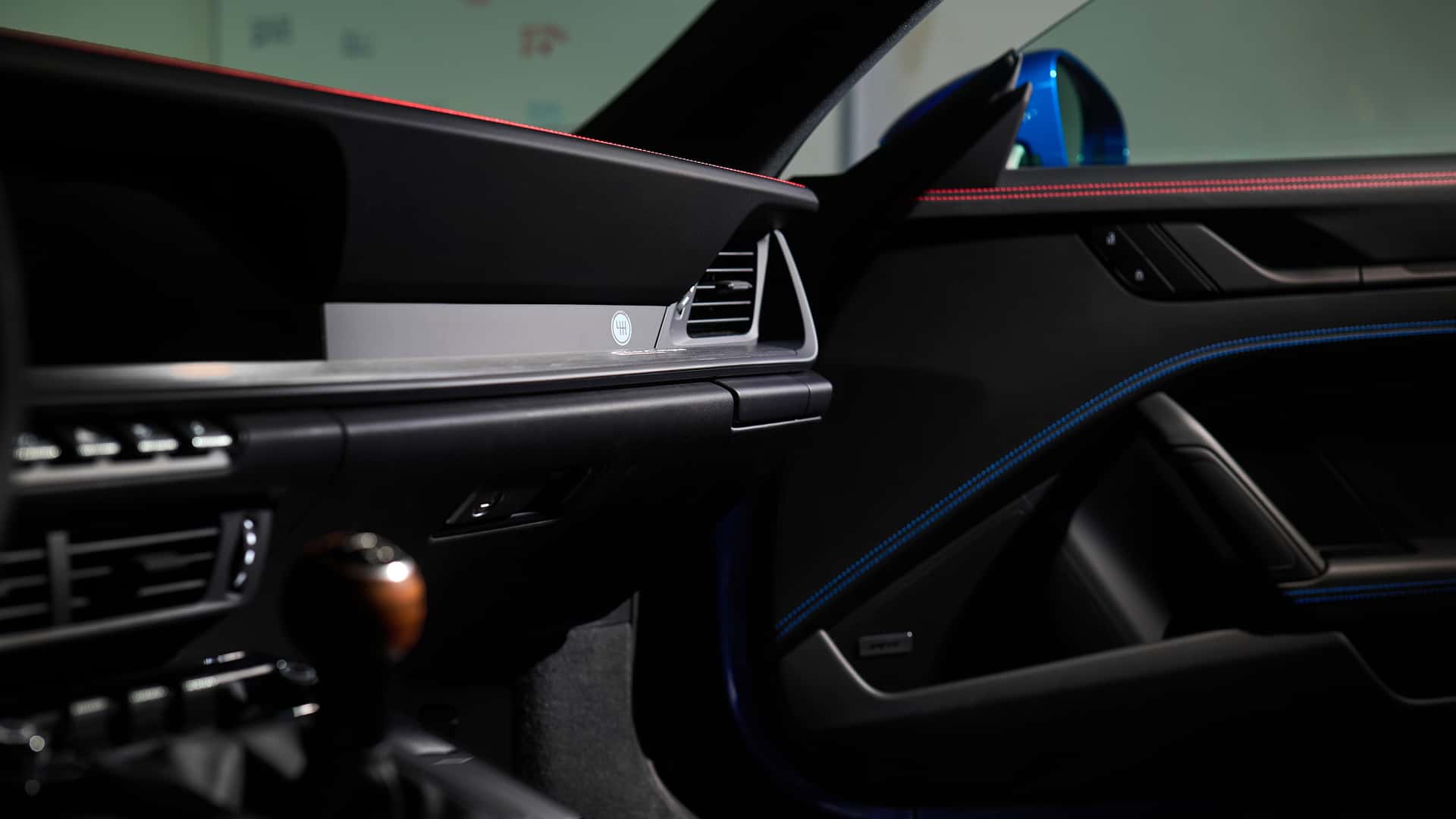 Porsche 911 Carrera T Club Coupe - Extérieur 6