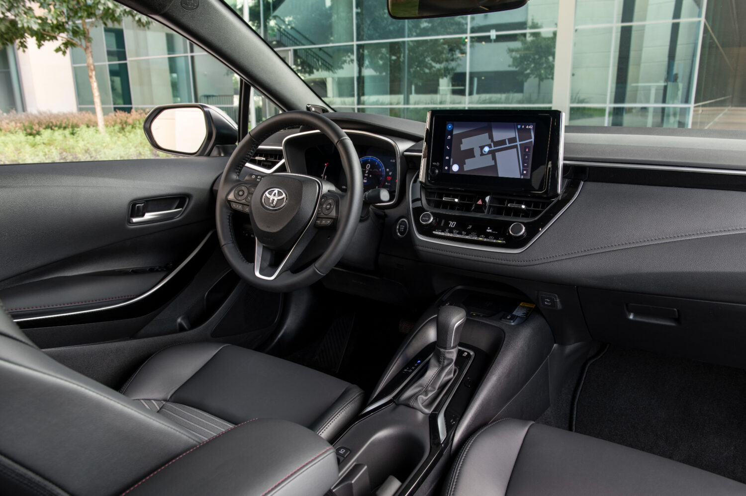 2026 Toyota Corolla XSE Wind Chill Pearl