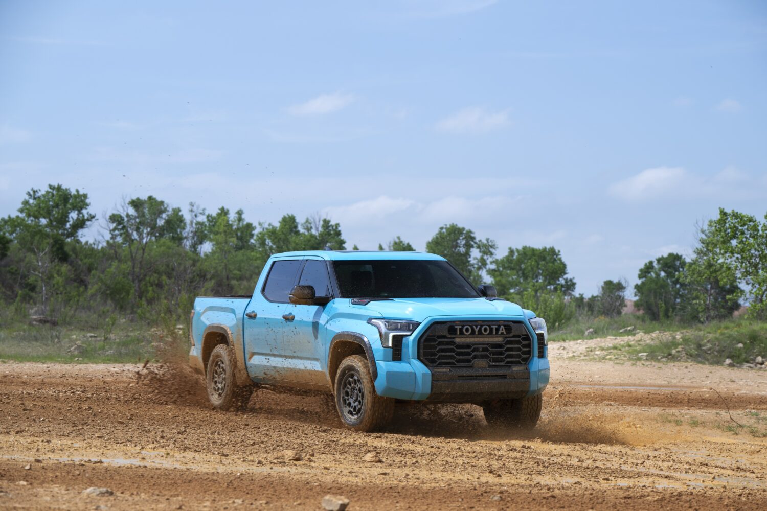 Toyota Tundra TRD Pro 2026 Wave Maker
