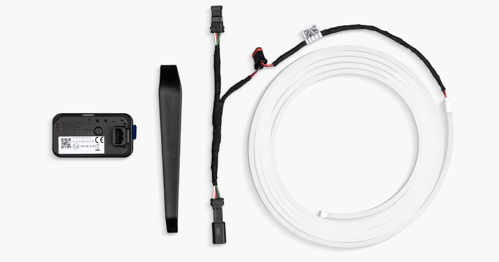 LED strip for Model 3 and Model Y