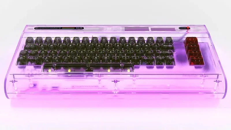 Картриджи для Commodore 64 Ultimate