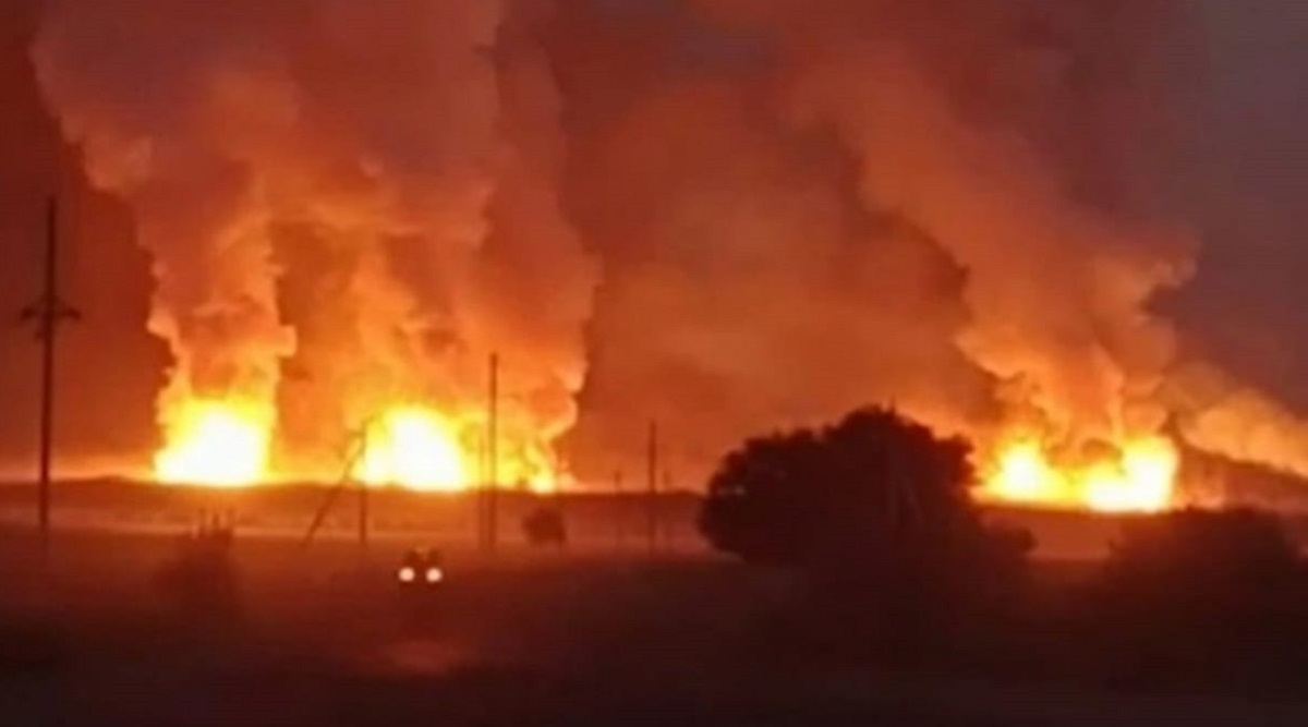 On New Year's Eve, the Ukrainian Armed Forces eliminated hundreds of Russian soldiers with a single blow. The destroyed school in Makiivka was another failure of the occupant's military leadership