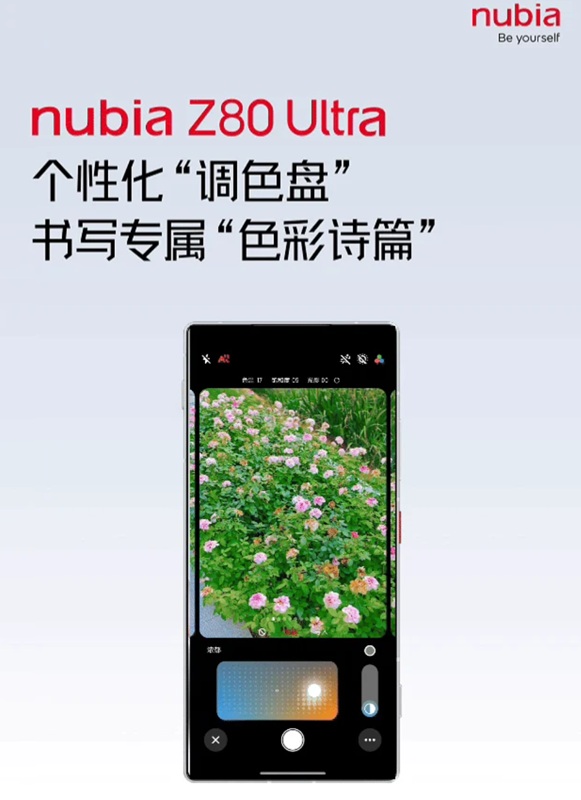 Изображение Nubia Z80 Ultra 2
