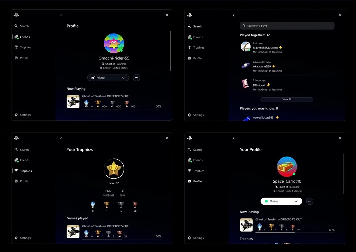 Sony has unveiled detailed system requirements for the PC version of Ghost of Tsushima and prepared an overlay to synchronise player actions on PC and PS5-3