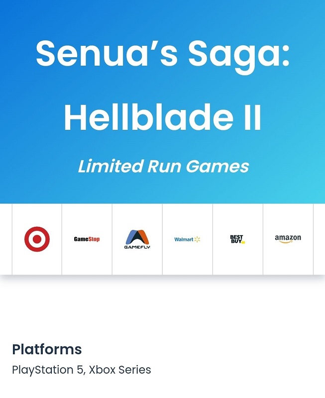 Зображення з Senua's Saga: Hellblade II