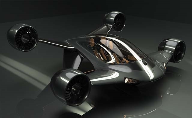 Літальний апарат Sigma від AltoVolo