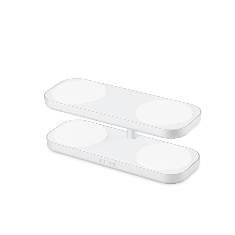 Quattro Wireless Charger Pro 4 - vue latérale