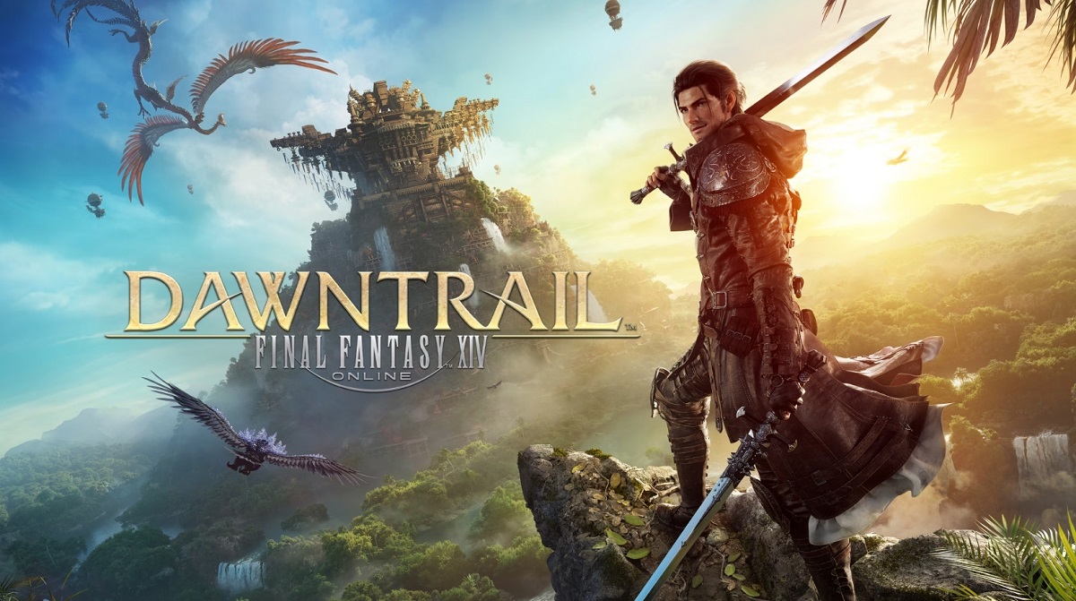 Розширення Dawntrail для Final Fantasy XIV уже доступне тим користувачам, які оформили передзамовлення