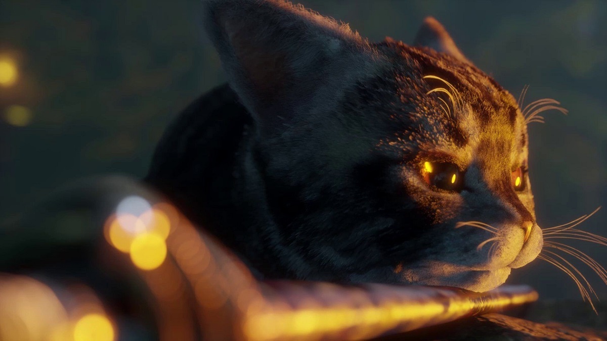 Samouraï, chat guerrier et petit esprit combattent les morts-vivants dans le nouveau jeu d'action en 2D The Spirit of the Samurai. 