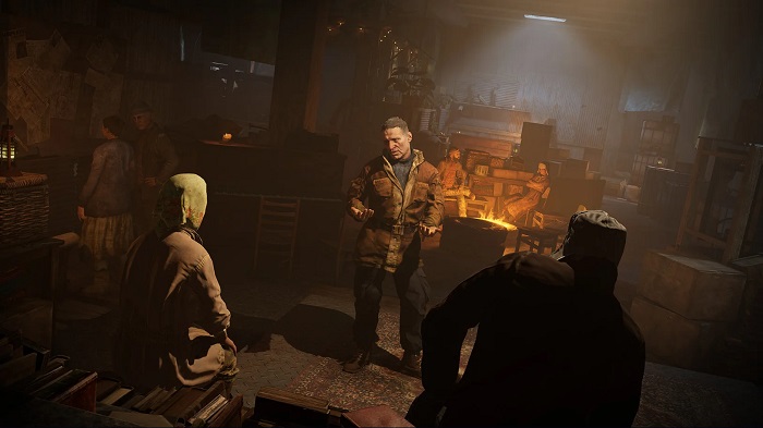 Several atmospheric screenshots of the VR game Metro Awakening have been presented: the developers promise to preserve the main features of the popular franchise-3