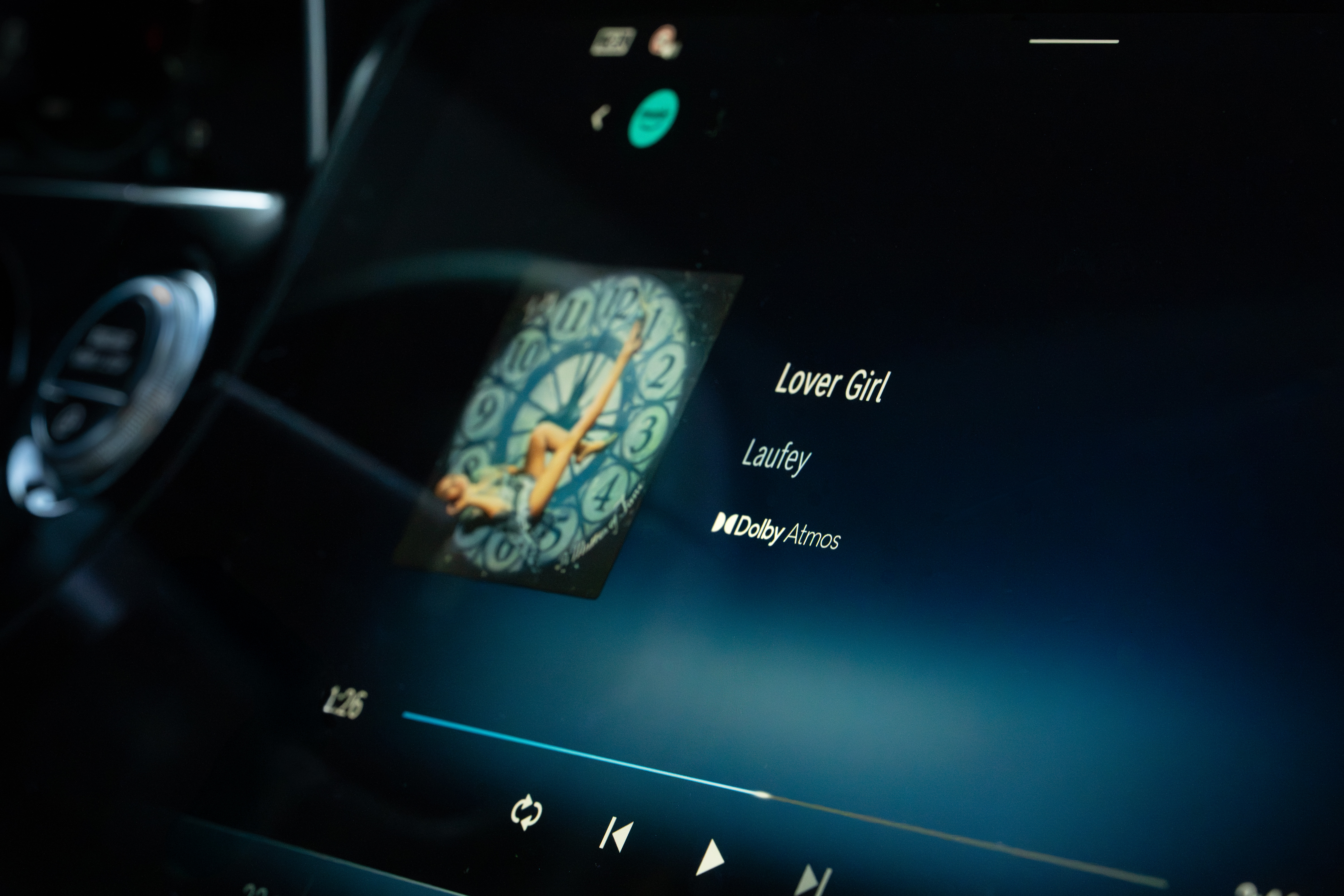 Mercedes-Benz обновление MBUX