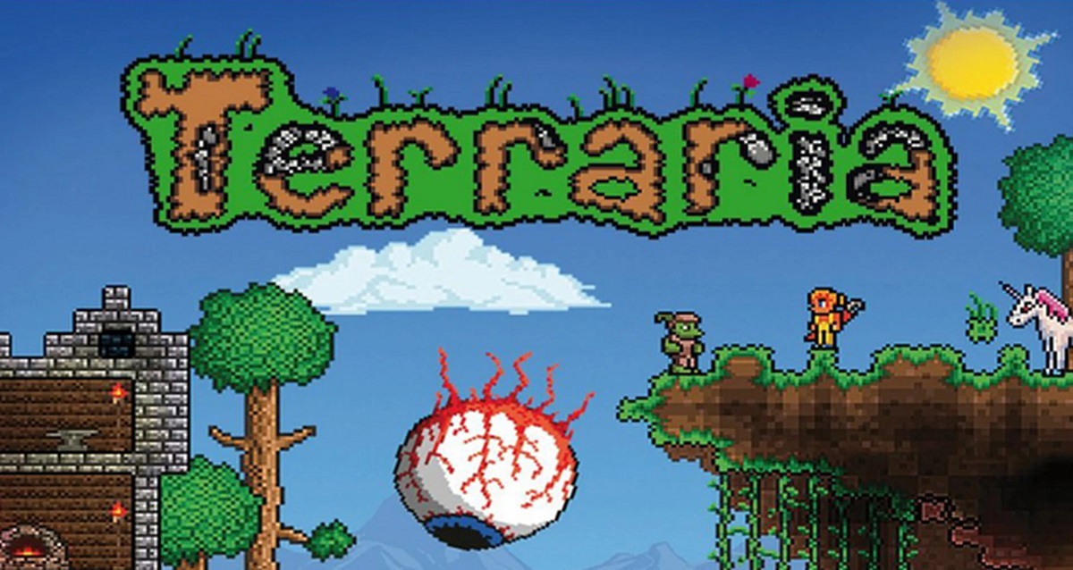 Феноменальний успіх Terraria: продажі культової гри перевищили 58 мільйонів копій