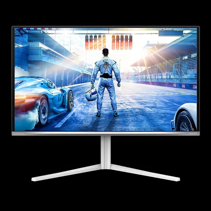 Монітор Philips Evnia 27M2N6501L з підсвіткою Ambiglow