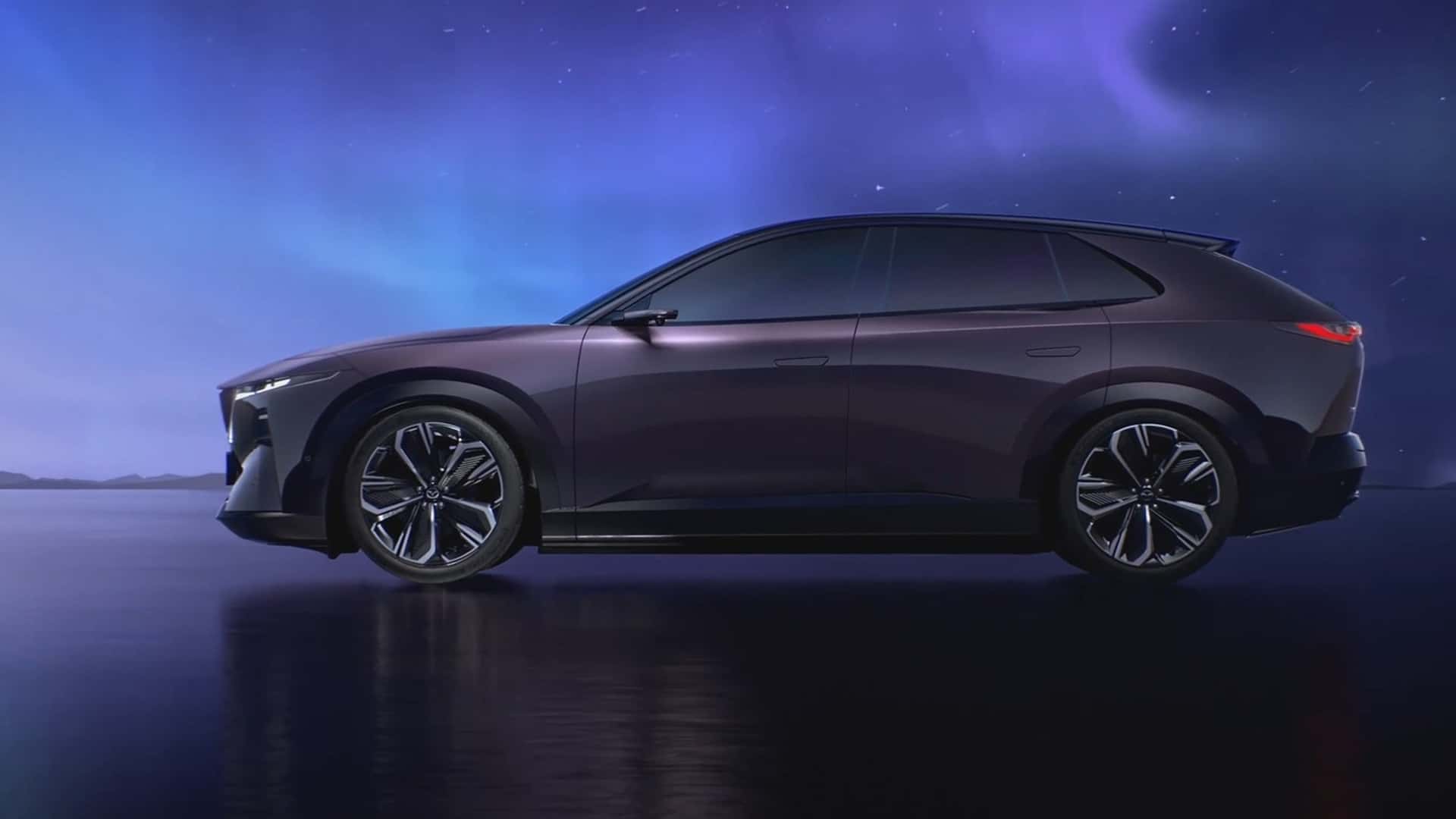 Mazda EZ-60 зображення 2