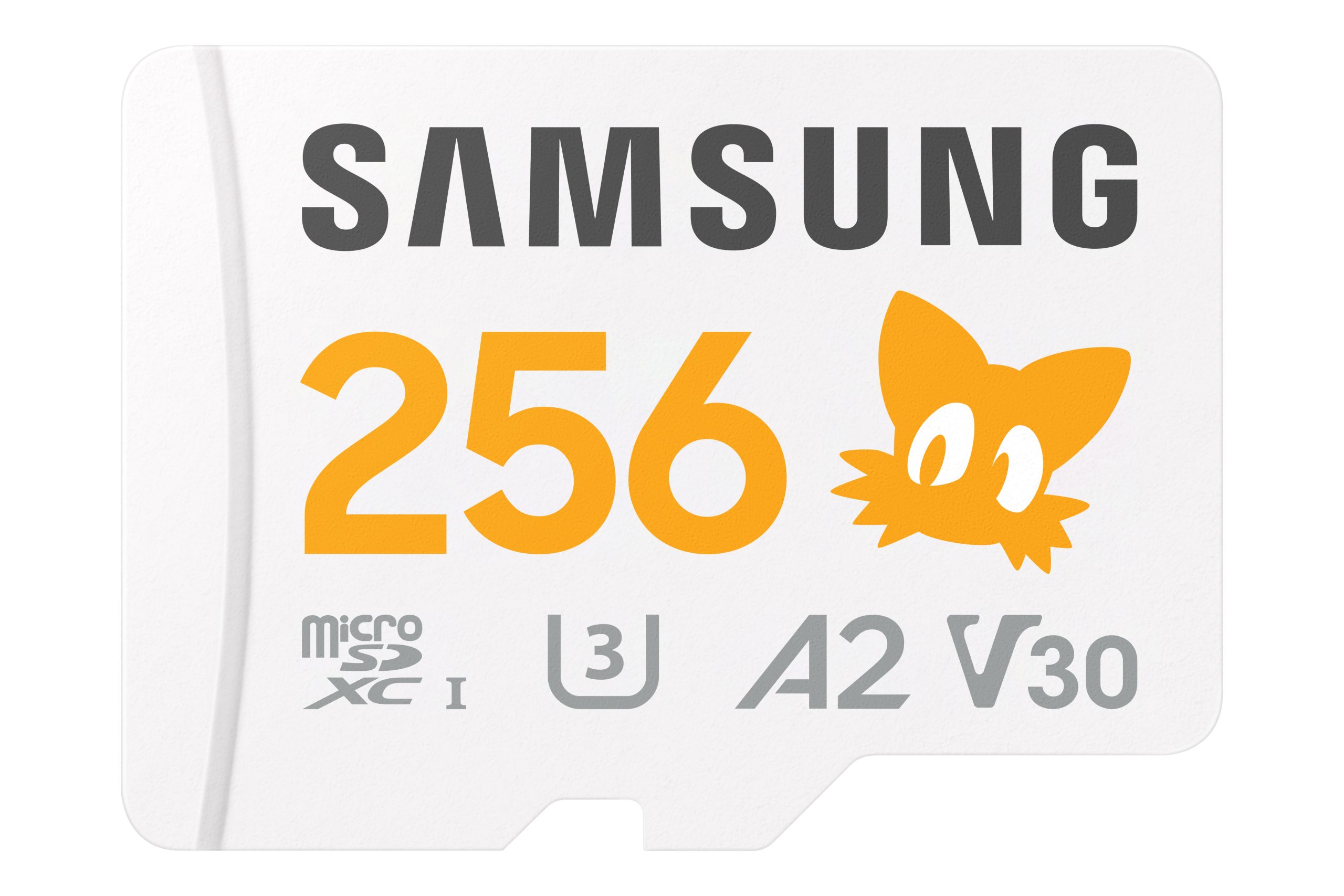 Carte mémoire PRO Plus Sonic the Hedgehog à l'effigie de Talese