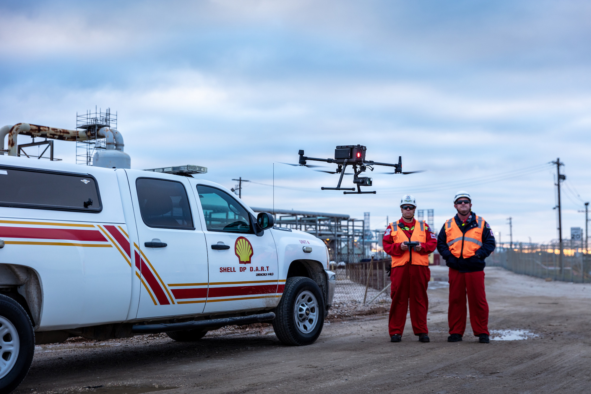 DJI определяет новый стандарт для промышленных устройств, представляя самую передовую коммерческую полетную платформу и ее первую серию гибридных камер-2 DJI определяет новый стандарт для промышленных устройств, представляя самую передовую коммерческую полетную платформу и ее первую серию гибридных камер-2