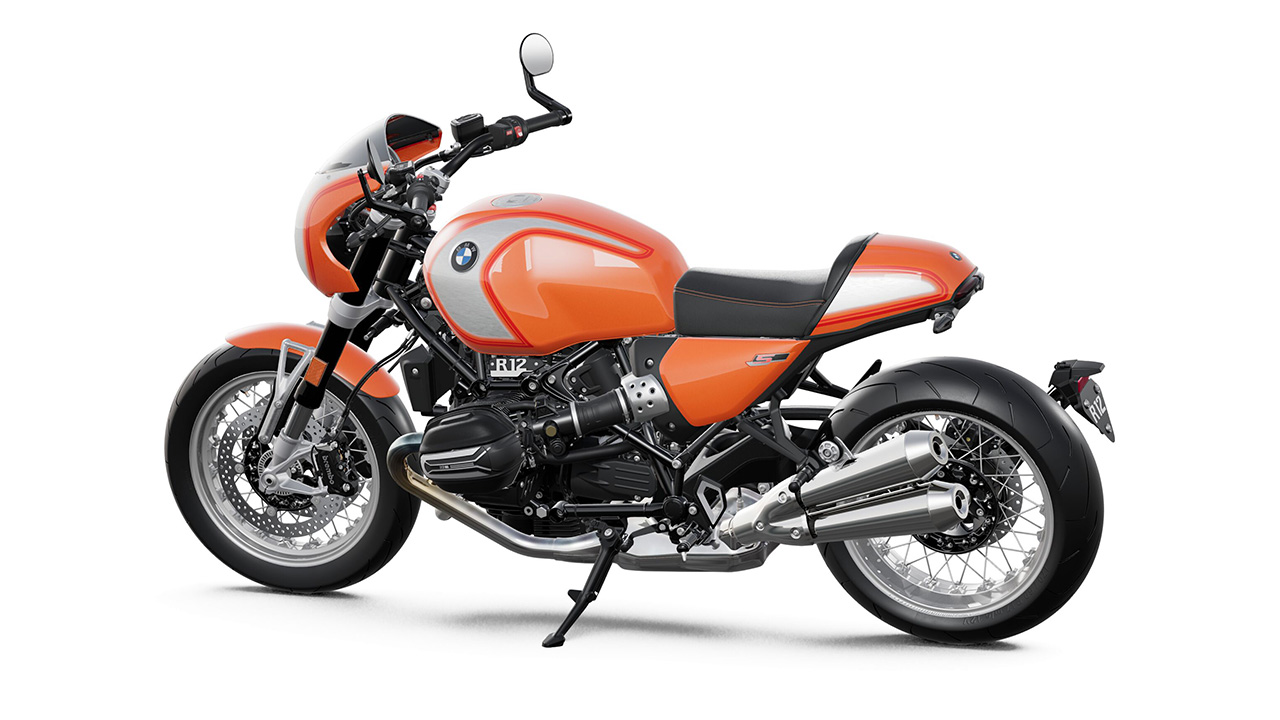 Moteur de la BMW R 12 S