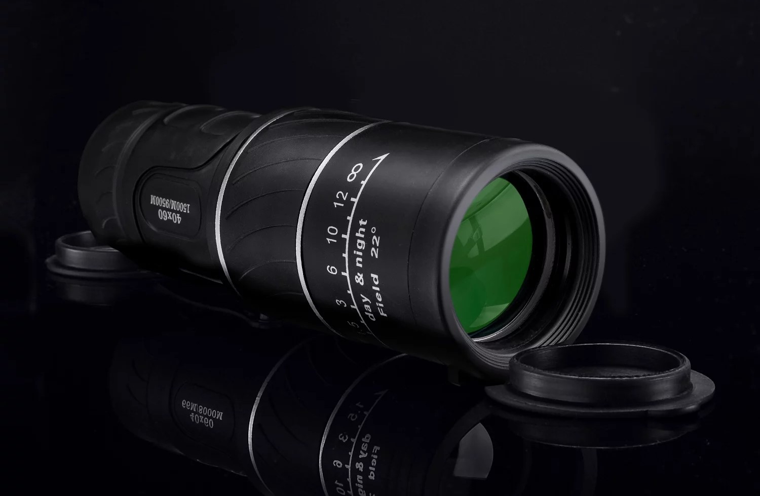 Gen 1 vs Gen 2 night vision