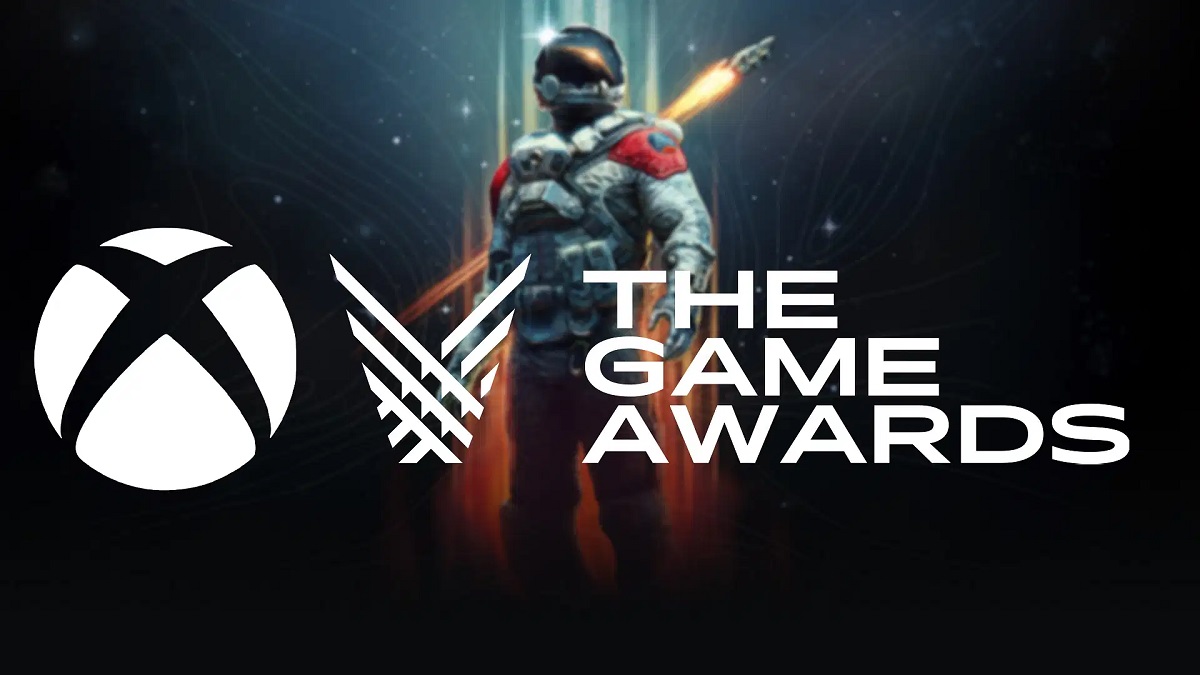 Microsoft офіційно повідомила, що візьме участь у шоу The Game Awards 2023 і готує низку крутих анонсів