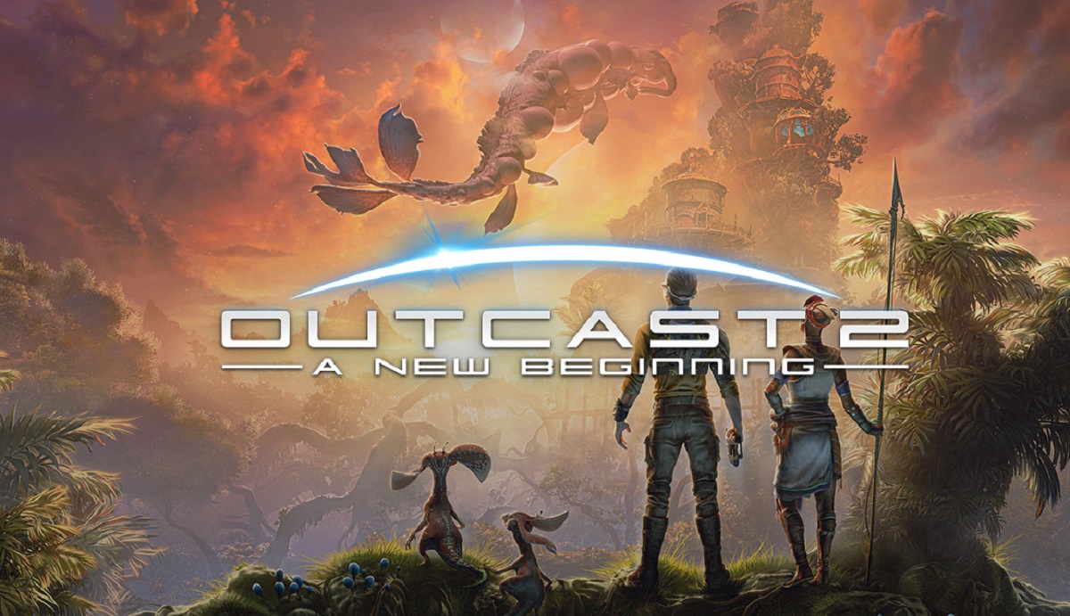 THQ Nordic a révélé la date de sortie d'Outcast : A New Beginning.