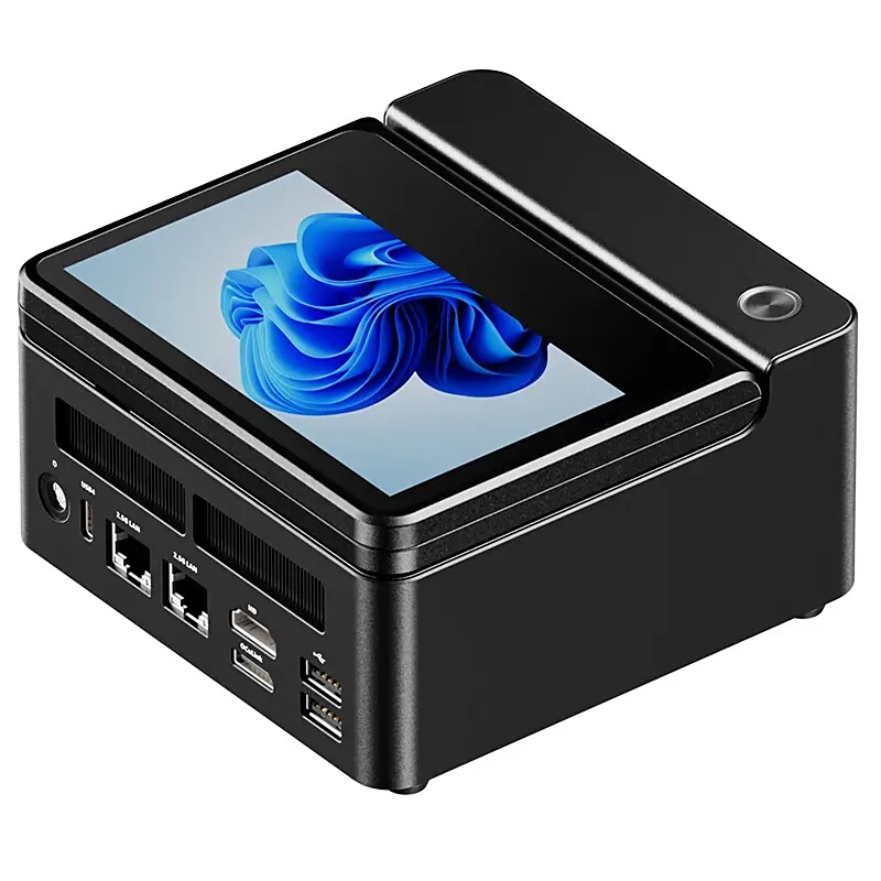 Мини-PC G-FLIP с сенсорным экраном
