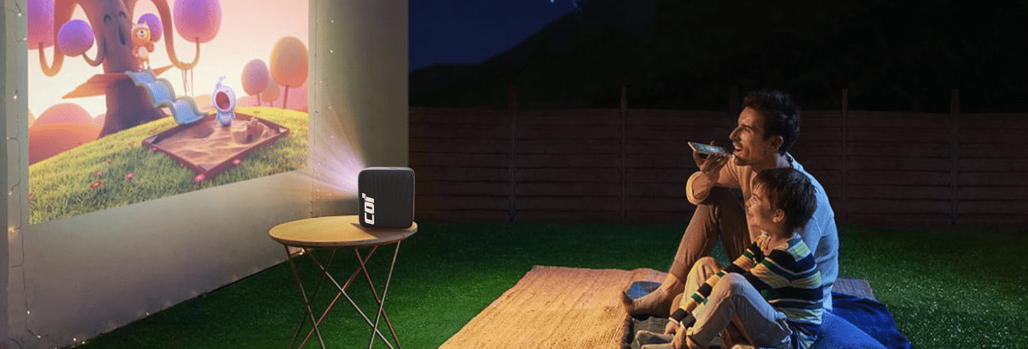Critique du projecteur COI