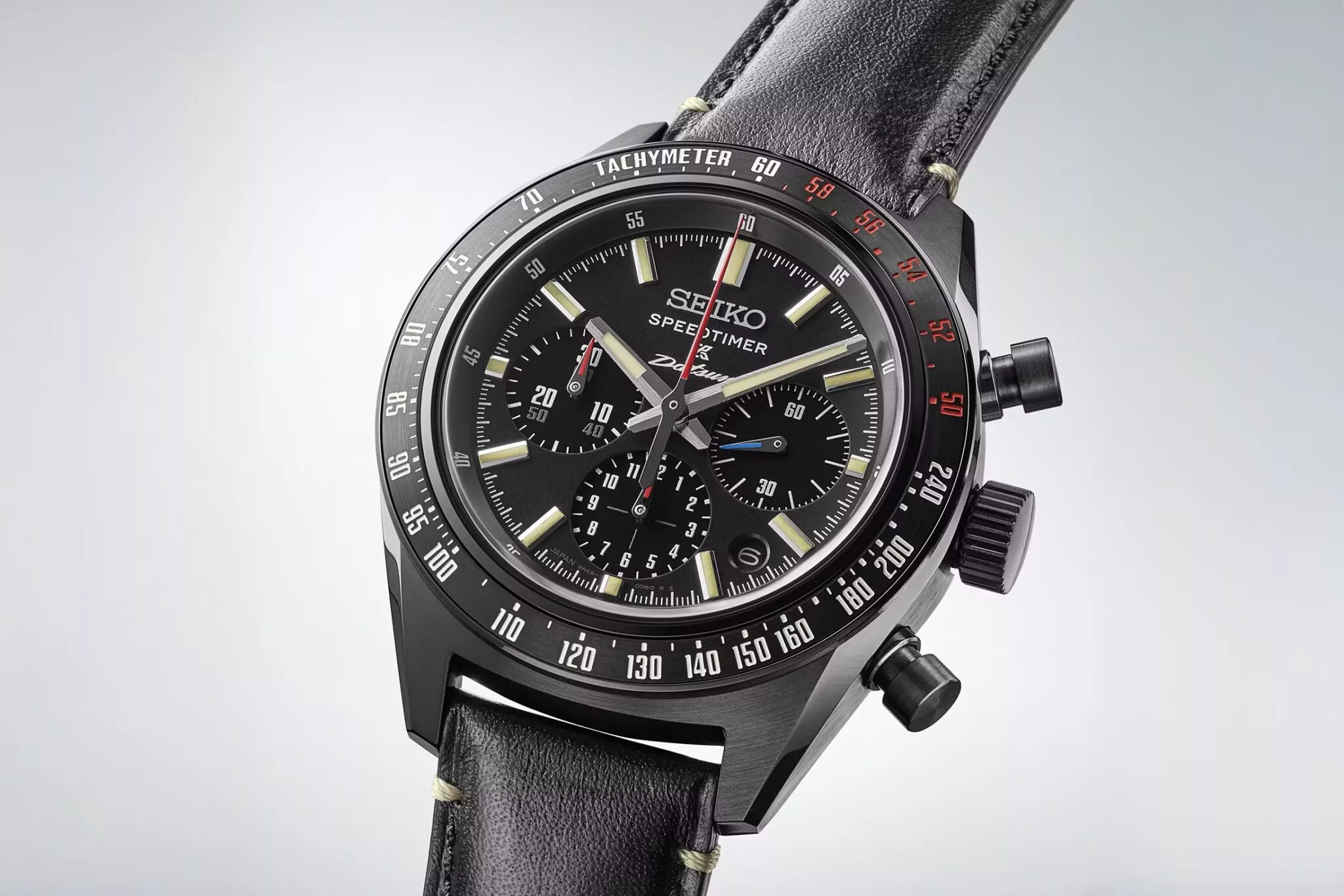 Часы Seiko Prospex Speedtimer SRQ057
