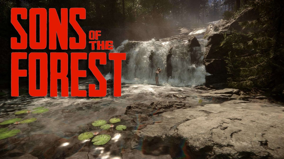 Les développeurs de Sons of the Forest ont publié leur première mise à jour majeure : elle corrige des bugs, améliore l'optimisation et introduit du nouveau contenu.