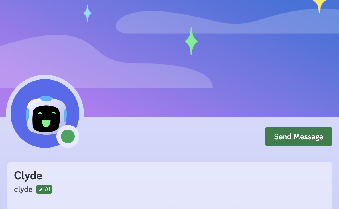 Discord will shut down experimental chatbot Clyde, based on OpenAI technologies