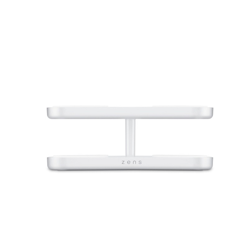 Quattro Wireless Charger Pro 4 - en fonctionnement